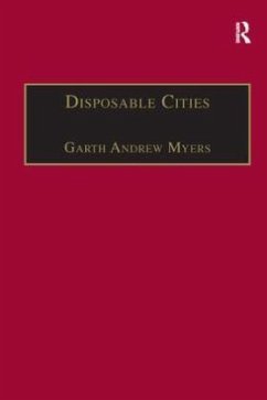 Cover Disposable Cities