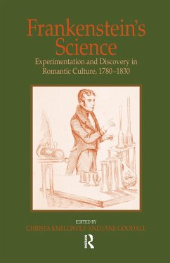 Frankenstein's Science - Goodall, Jane