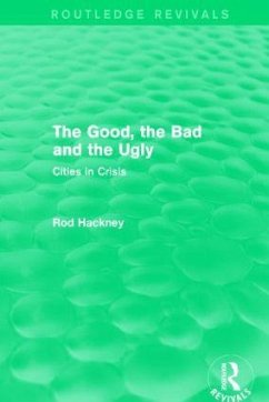 The Good, the Bad and the Ugly (Routledge Revivals) - Hackney, Rod