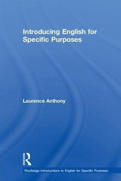 Introducing English for Specific Purposes - Anthony, Laurence