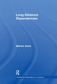 Long-Distance Dependencies