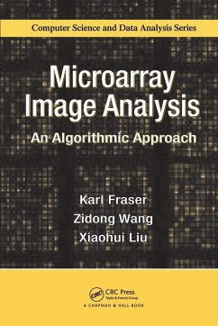 Microarray Image Analysis - Fraser, Karl; Wang, Zidong; Liu, Xiaohui