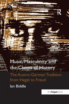 Cover Music, Masculinity and the Claims of History