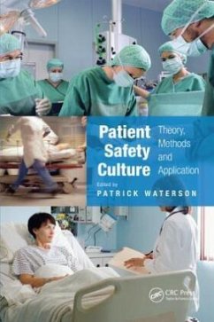 Cover Patient Safety Culture