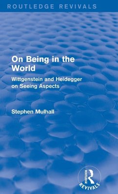 On Being in the World (Routledge Revivals) - Mulhall, Stephen