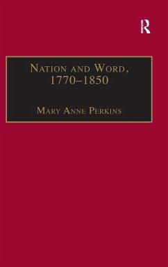 Cover Nation and Word, 1770-1850
