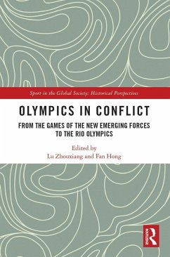 Cover Olympics in Conflict