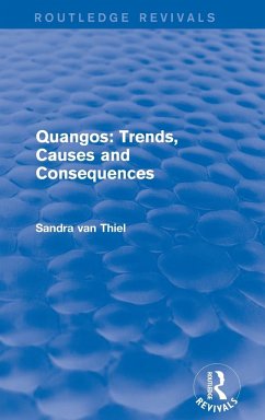 Revival: Quangos: Trends, Causes and Consequences (2001) - Thiel, Sandra van