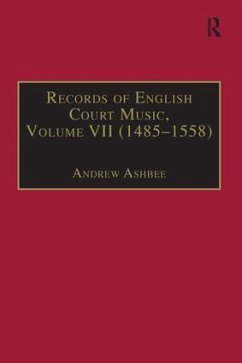 Records of English Court Music