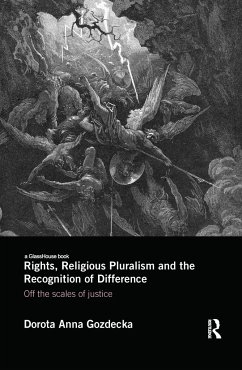 Rights, Religious Pluralism and the Recognition of Difference - Gozdecka, Dorota Anna