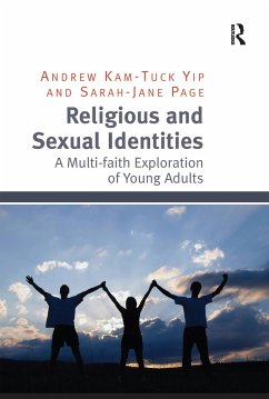 Religious and Sexual Identities - Yip, Andrew Kam-Tuck; Page, Sarah-Jane