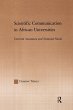 Scientific Communication in African... - Bild 1