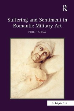 Cover Suffering and Sentiment in Romantic Military Art