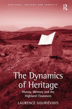 The Dynamics of Heritage - Gouriévidis, Laurence