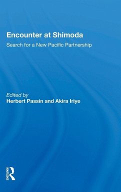 Cover Encounter At Shimoda