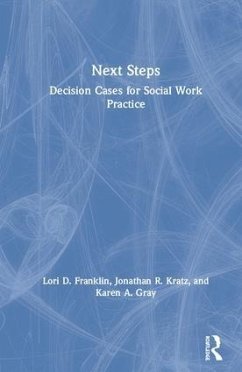 Next Steps - Franklin, Lori D; Kratz, Jonathan R; Gray, Karen A