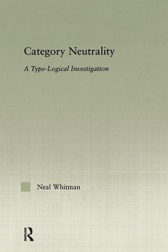 Cover Category Neutrality