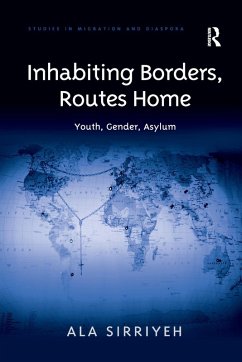 Cover Inhabiting Borders, Routes Home