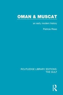 Oman and Muscat - Risso, Patricia