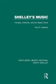 Shelley's Music