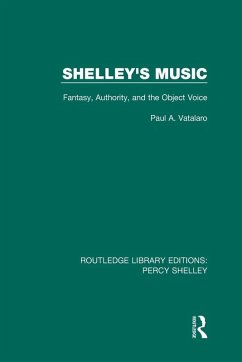 Shelley's Music - Vatalaro, Paul A.