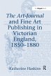 The Art-Journal and Fine Art Publishing... - Bild 1