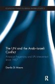 The Un and the Arab-Israeli Conflict