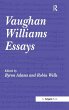 Vaughan Williams Essays - Bild 1