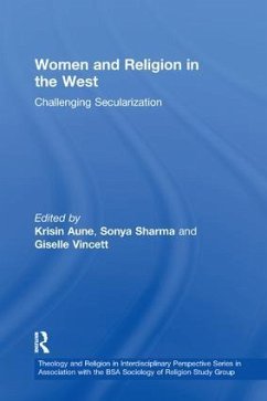 Women and Religion in the West - Sharma, Sonya