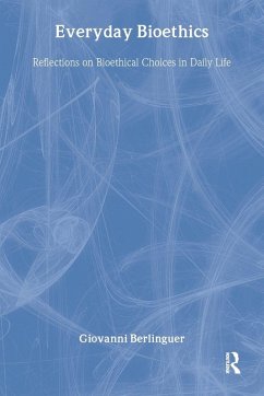 Everyday Bioethics - Berlinguer, Giovanni