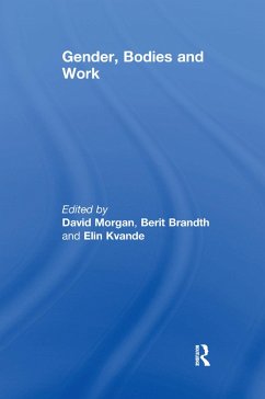 Gender, Bodies and Work - Brandth, Berit
