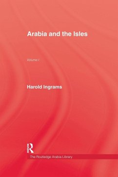 Cover Arabia and The Isles