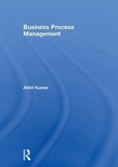 Business Process Management - Kumar, Akhil