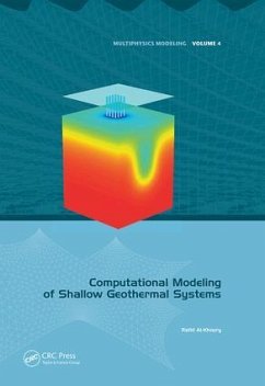 Computational Modeling of Shallow Geothermal Systems - Al-Khoury, Rafid