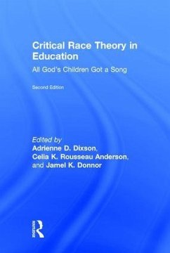 Critical Race Theory in Education