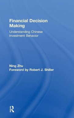 Financial Decision Making - Zhu, Ning