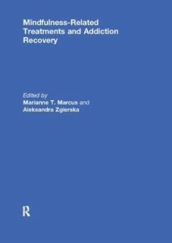 Cover Mindfulness-Related Treatments and Addiction Recovery