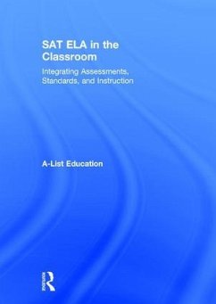 SAT Ela in the Classroom - A-List Education