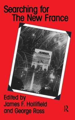 Cover Searching for the New France