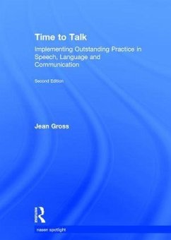 Time to Talk - Gross, Jean (Early Intervention Foundation, UK)