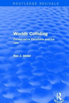 Worlds Colliding - Ahdar, Rex J