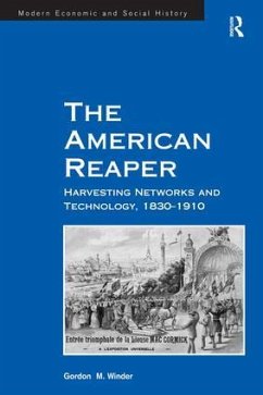 The American Reaper - Winder, Gordon M