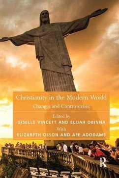 Christianity in the Modern World - Adogame, Afe