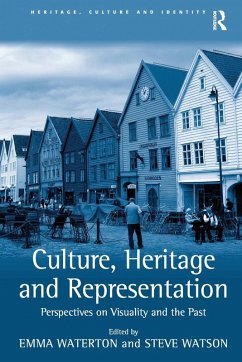 Culture, Heritage and Representation - Watson, Steve