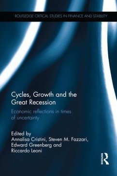 Cycles, Growth and the Great Recession