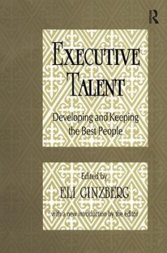 Executive Talent - Blau, Peter