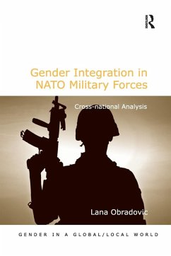 Cover Gender Integration in NATO Military Forces