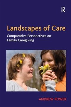 Landscapes of Care - Power, Andrew