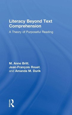Cover Literacy Beyond Text Comprehension