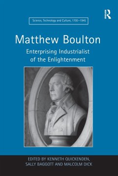 Matthew Boulton - Baggott, Sally